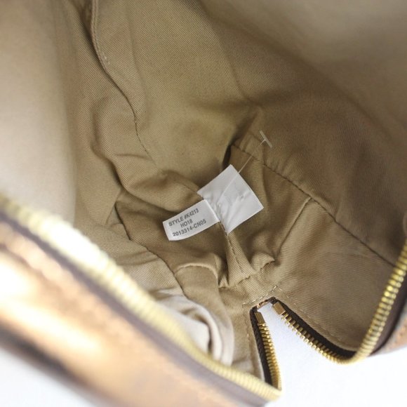 J Crew Harper Dopp Kit in Italian Leather - Picture 9 of 10